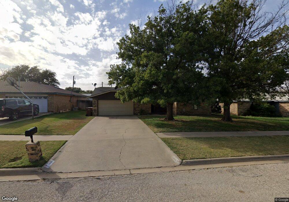 2606 Central Dr, Big Spring, TX 79720 - photo 1