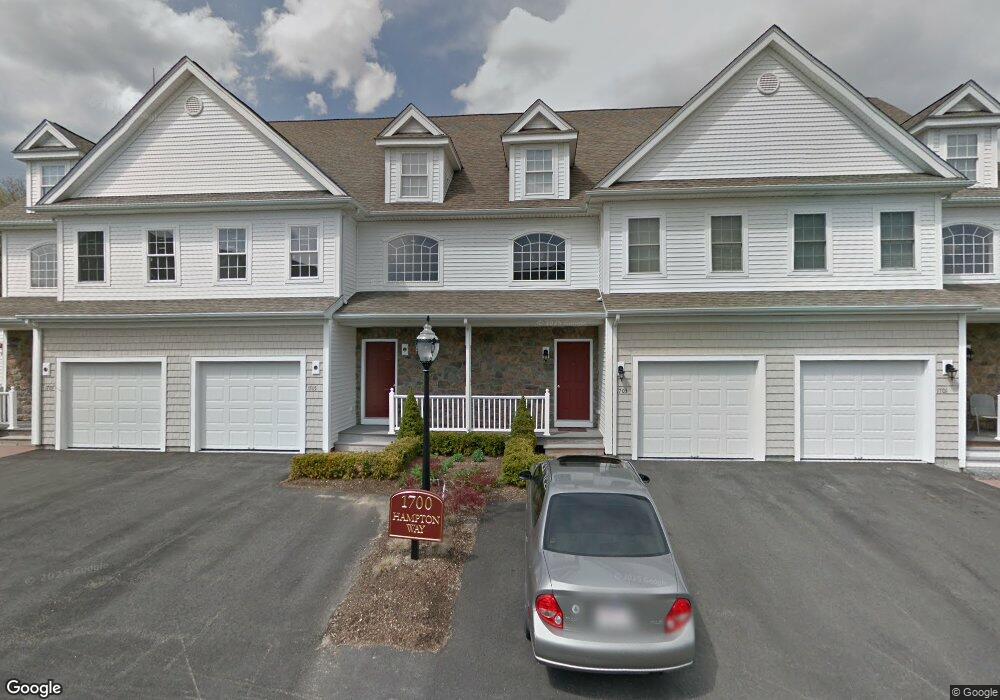 1705 Hampton Way, Abington, MA 02351 - photo 1