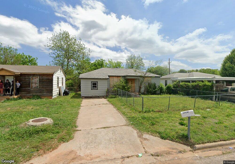 508 N K St, Duncan, OK 73533 - photo 1
