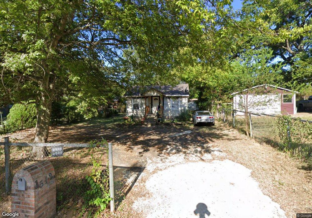 1512 Coleman St, Nacogdoches, TX 75961 - photo 1