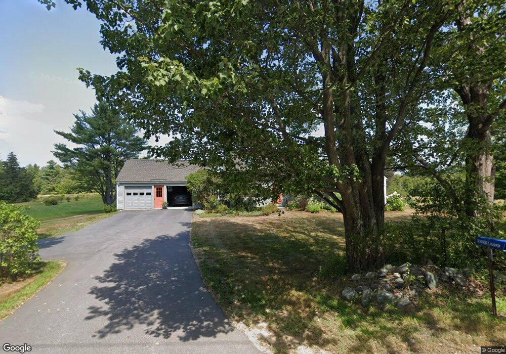 1216 King Hill Rd, New London, NH 03257 - photo 1