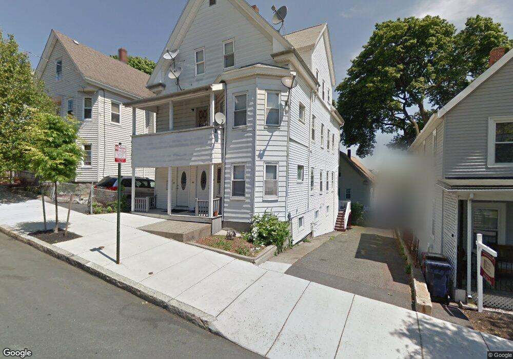 154 Chestnut St, Everett, MA 02149 - photo 1