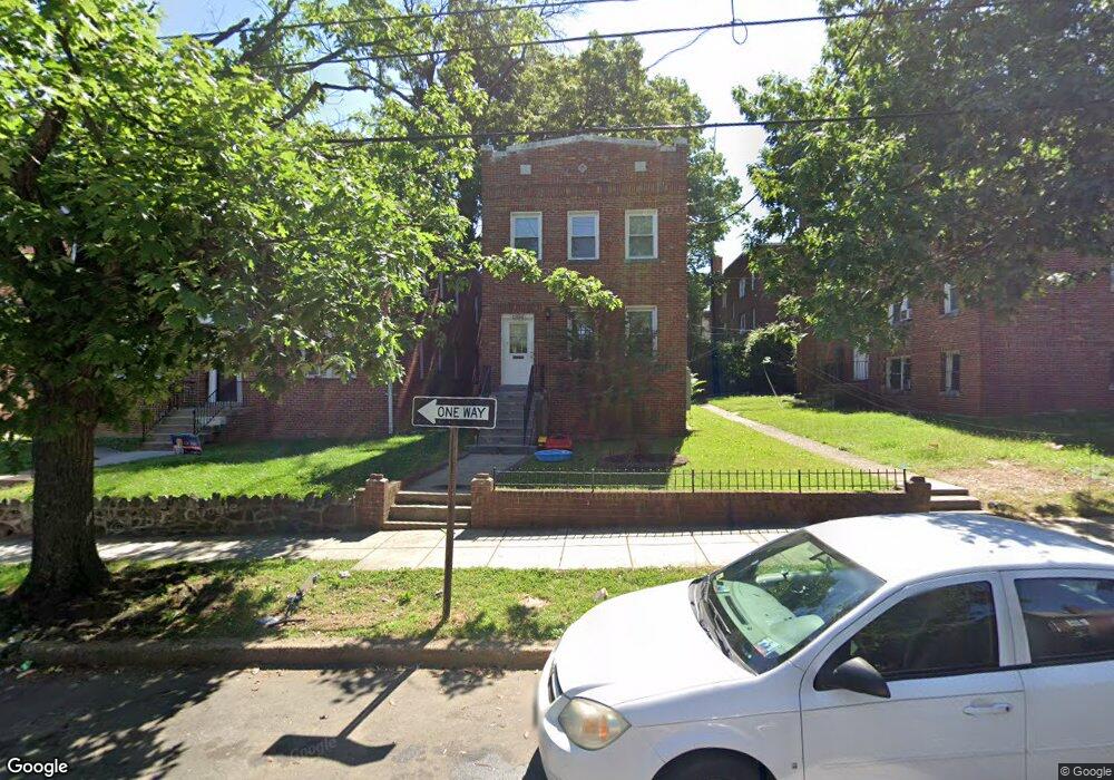 1334 28th St SE unit 2, Washington, DC 20020 - photo 1