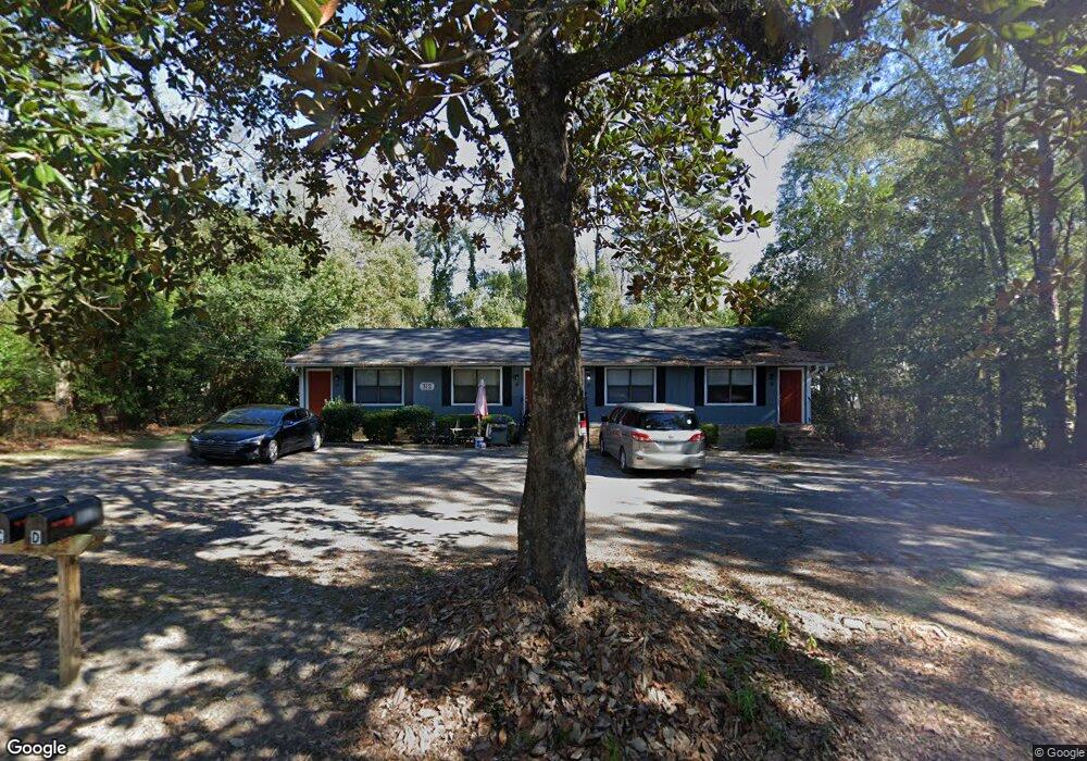 312 Hardaway St unit ABCD, Thomasville, GA 31792 - photo 1