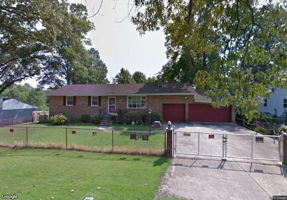 1201 Broadview Rd, Fort Washington, MD 20744 - photo 1