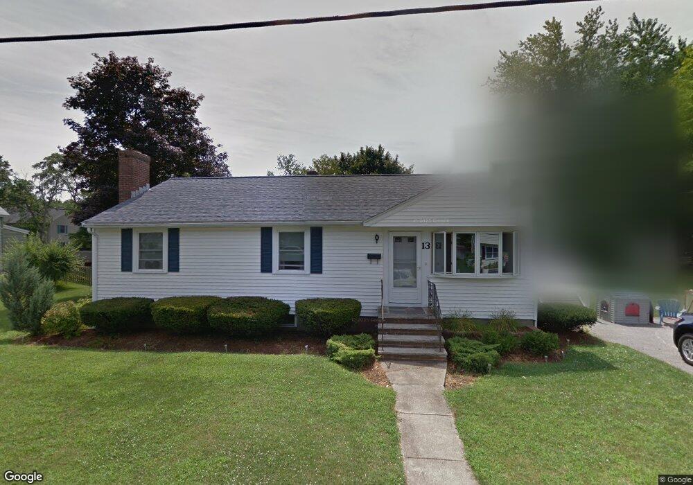 13 Quimby Ave, Woburn, MA 01801 - photo 1