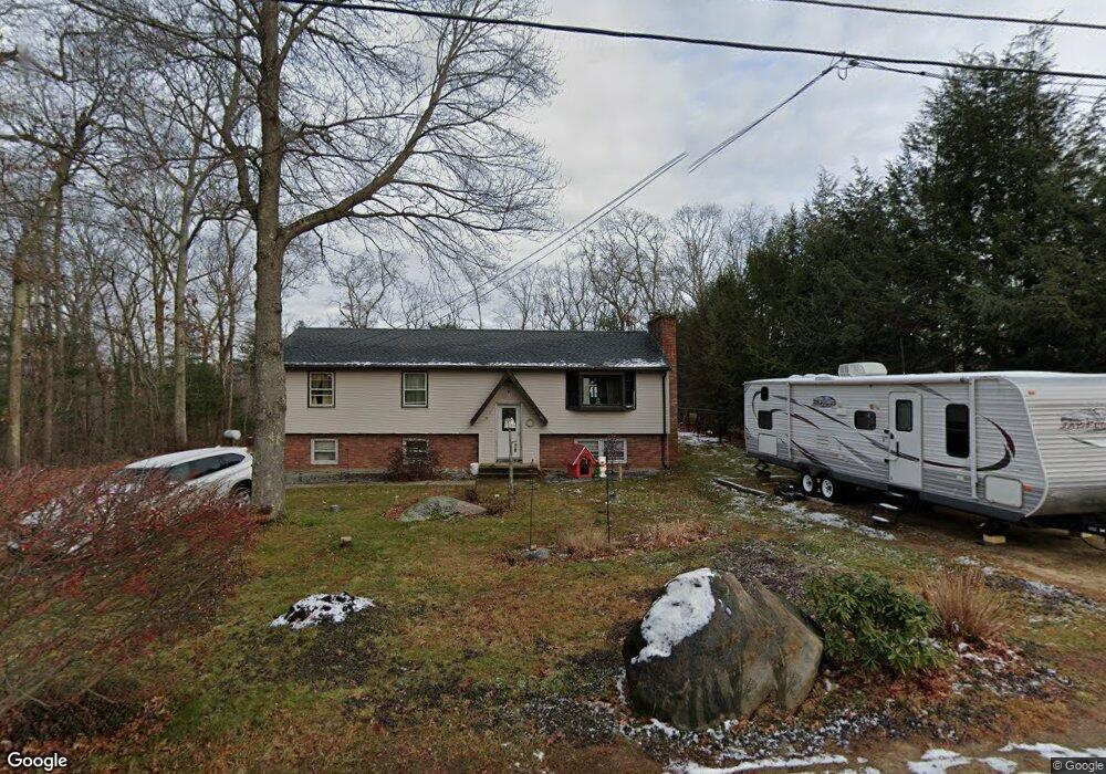 103 Colburn Rd, Stafford Springs, CT 06076 - photo 1