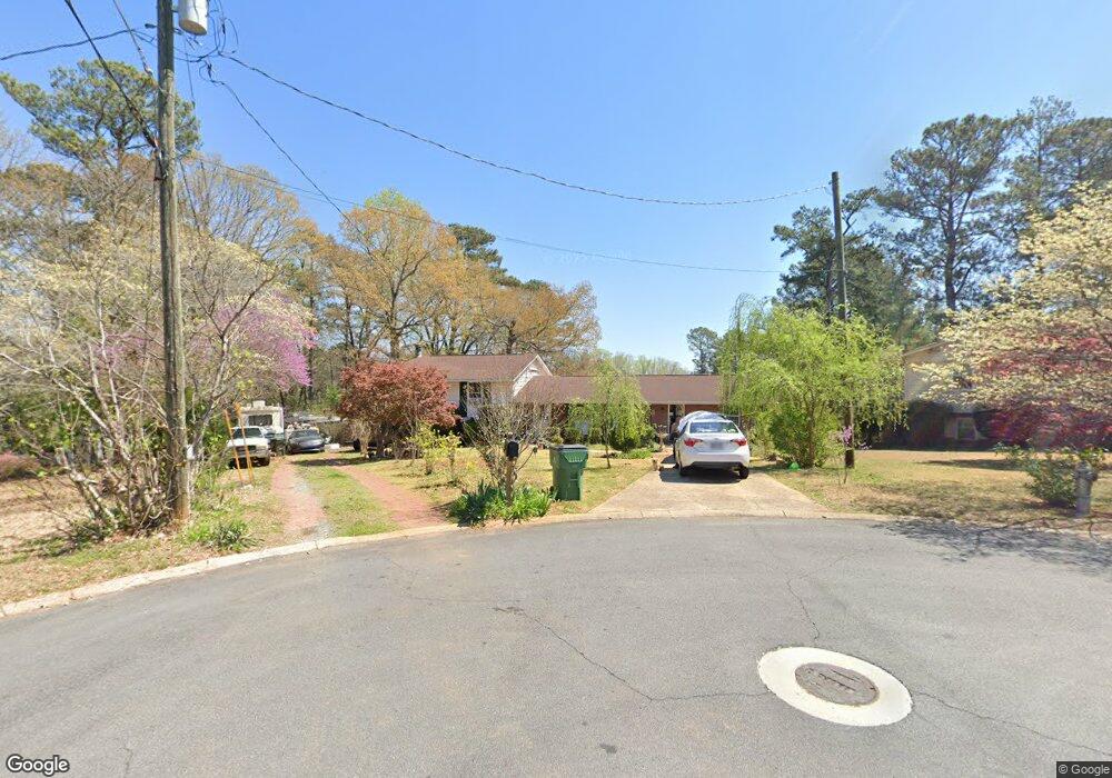 1150 Cliff Crest Ct SW, Marietta, GA 30008 - photo 1