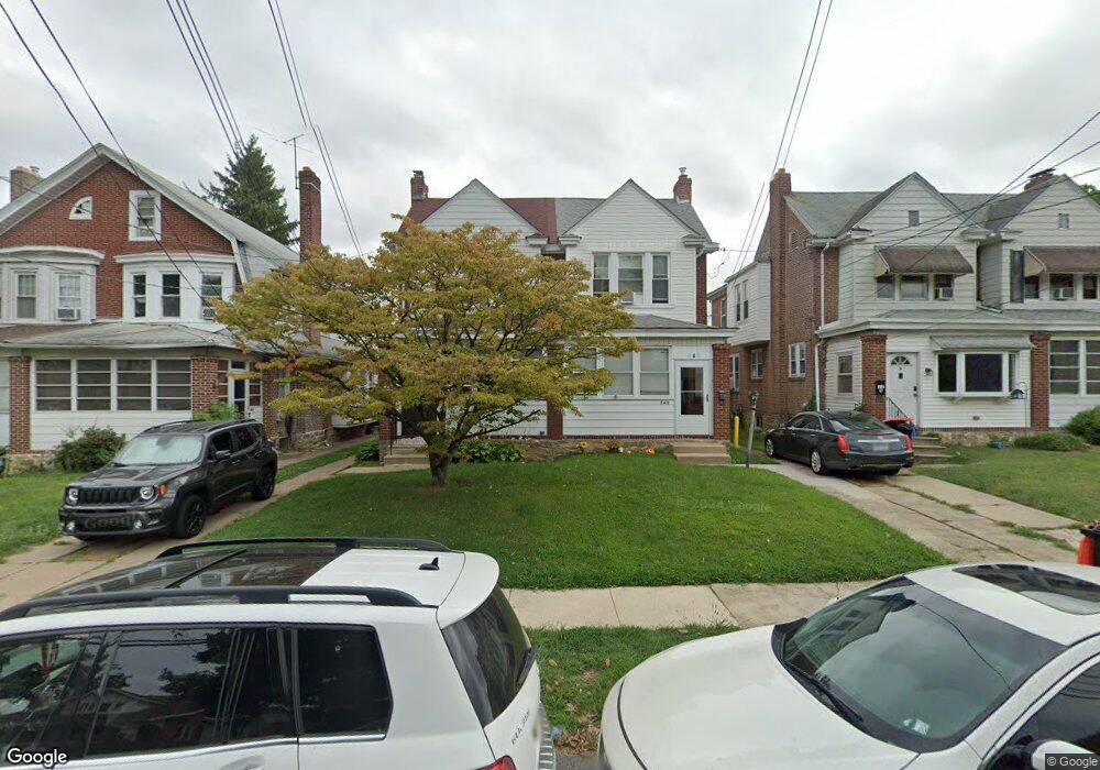 141 E Parkway Ave, Chester, PA 19013 - photo 1