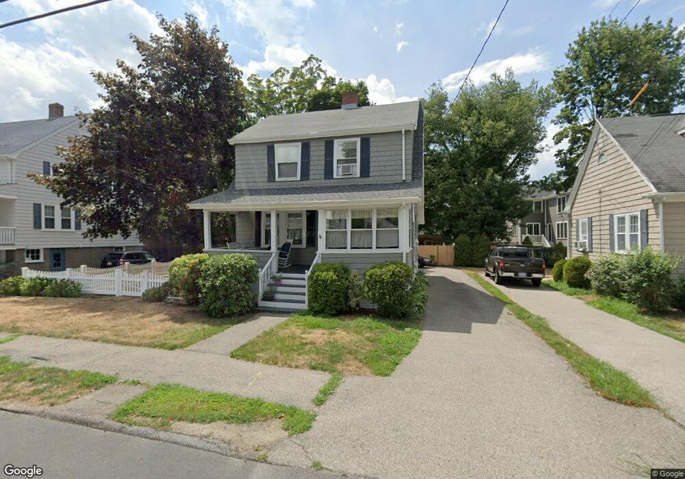 95 Reservation Rd, Milton, MA 02186 - photo 1