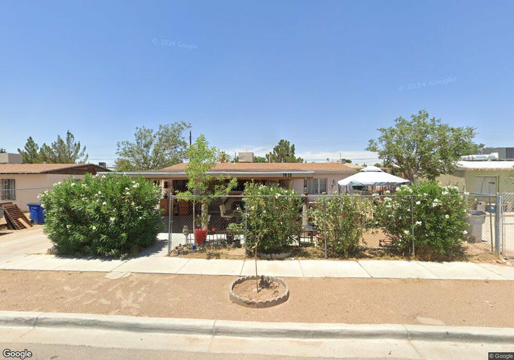 7813 Hermosillo Dr, El Paso, TX 79915 - photo 1