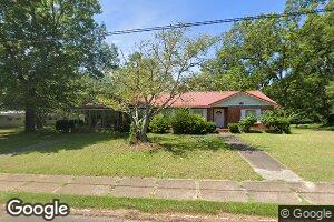 490 S Washington Ave, Talbotton, GA 31827