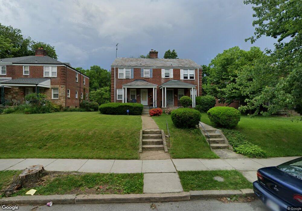 3726 Clarinth Rd, Baltimore, MD 21215 - photo 1