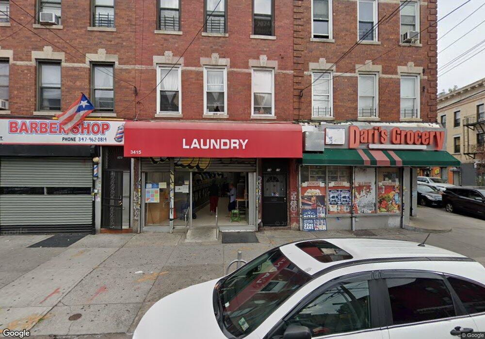 3415 Fulton St, Brooklyn, NY 11208 - photo 1