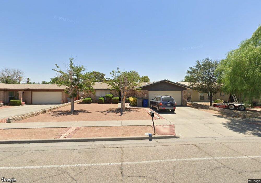 1814 Robert Wynn St, El Paso, TX 79936 - photo 1