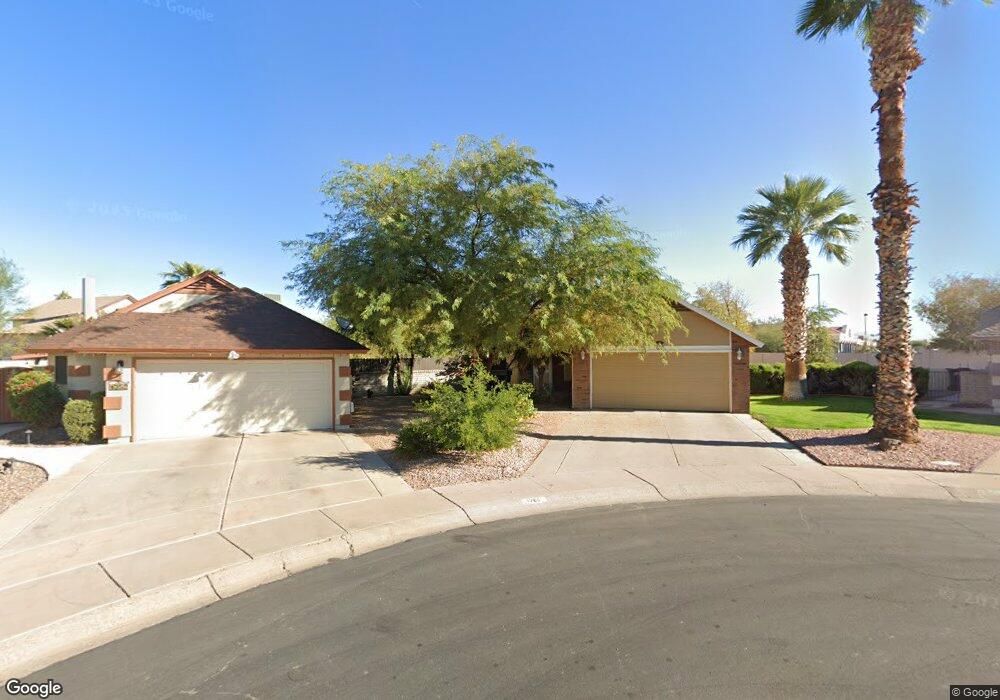 1760 E Jacinto Cir, Mesa, AZ 85204 - photo 1