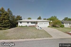 613 S Brian St, Meade, KS 67864