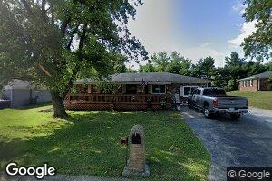 305 1st St, Saint Paul, IN 47272