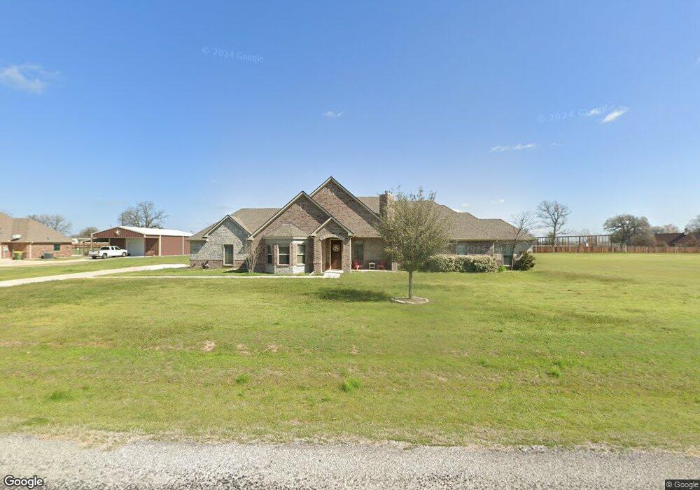 140 Eagles Crest Ln, Brock, TX 76087 - photo 1