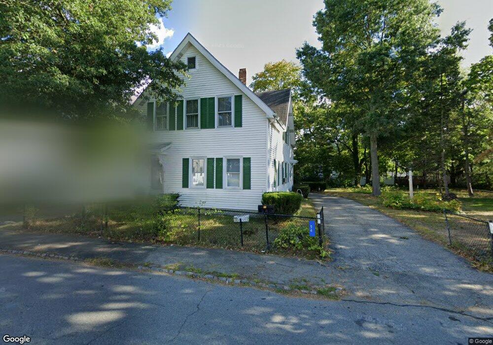 56 Whittenton St, Taunton, MA 02780 - photo 1