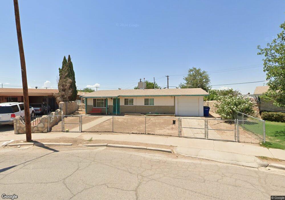 319 Cadwallader Dr, El Paso, TX 79915 - photo 1