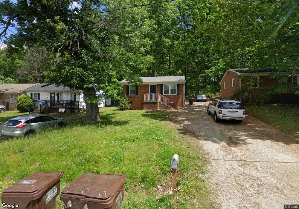 621 Spring Garden Cir unit 623, High Point, NC 27260 - photo 1