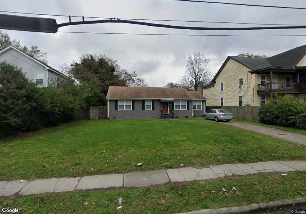 1519 Elm Ave, Portsmouth, VA 23704 - photo 1