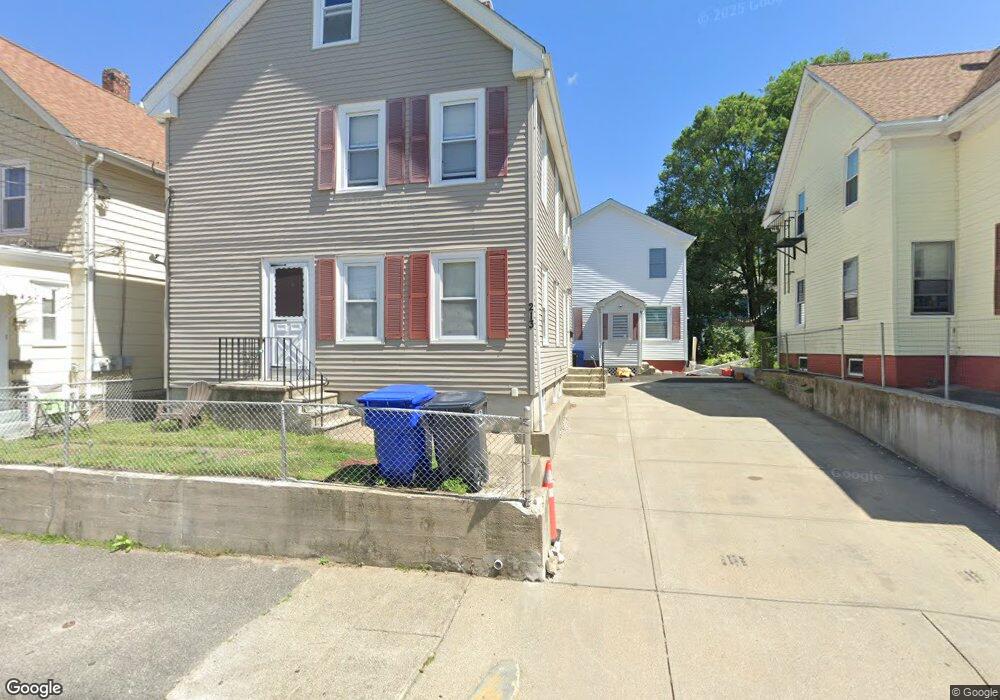 213 Francis Ave unit 1, Pawtucket, RI 02860 - photo 1