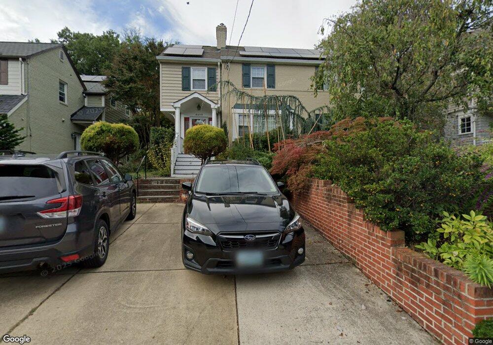 4609 Sleaford Rd, Bethesda, MD 20814 - photo 1