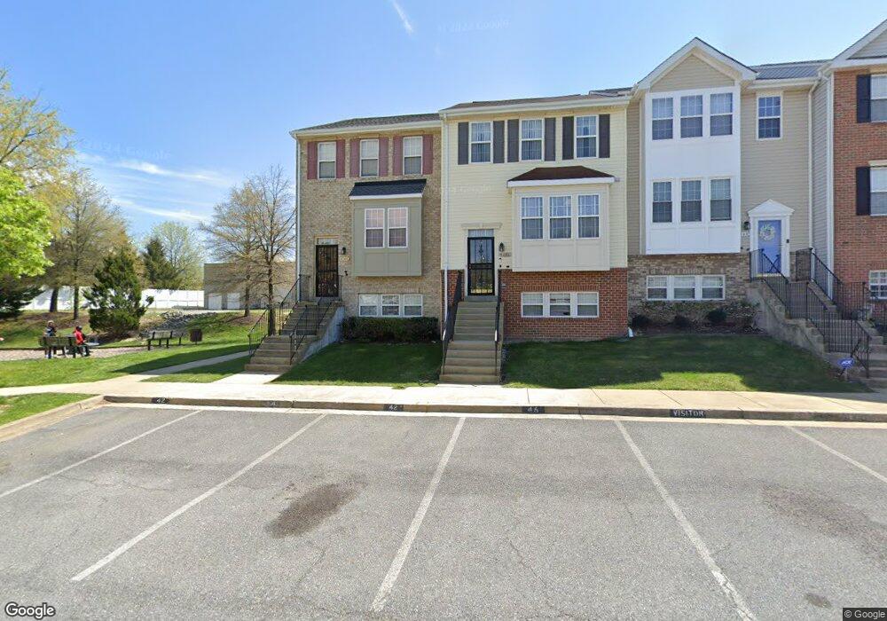 4142 Apple Leaf Way, Suitland, MD 20746 - photo 1
