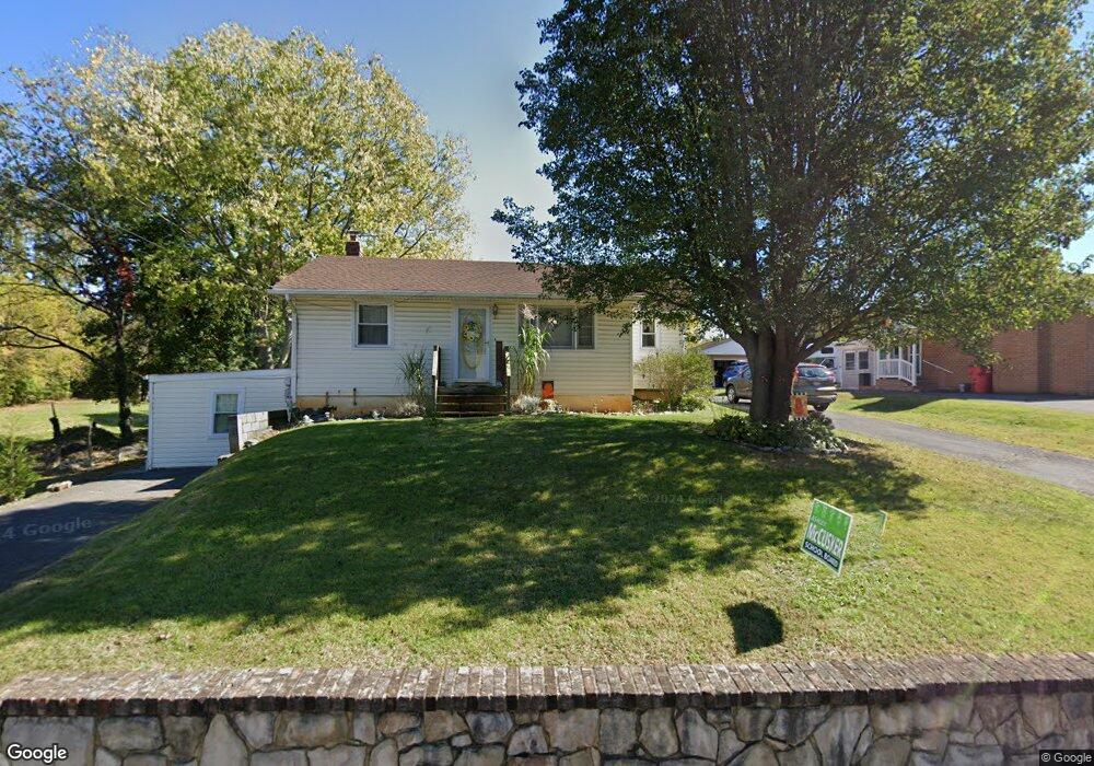 11023 Hickory School Rd, Williamsport, MD 21795 - photo 1