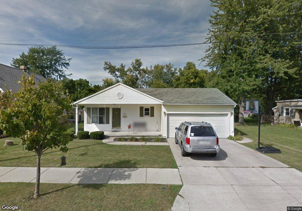 730 E Lincoln St, Findlay, OH 45840 - photo 1