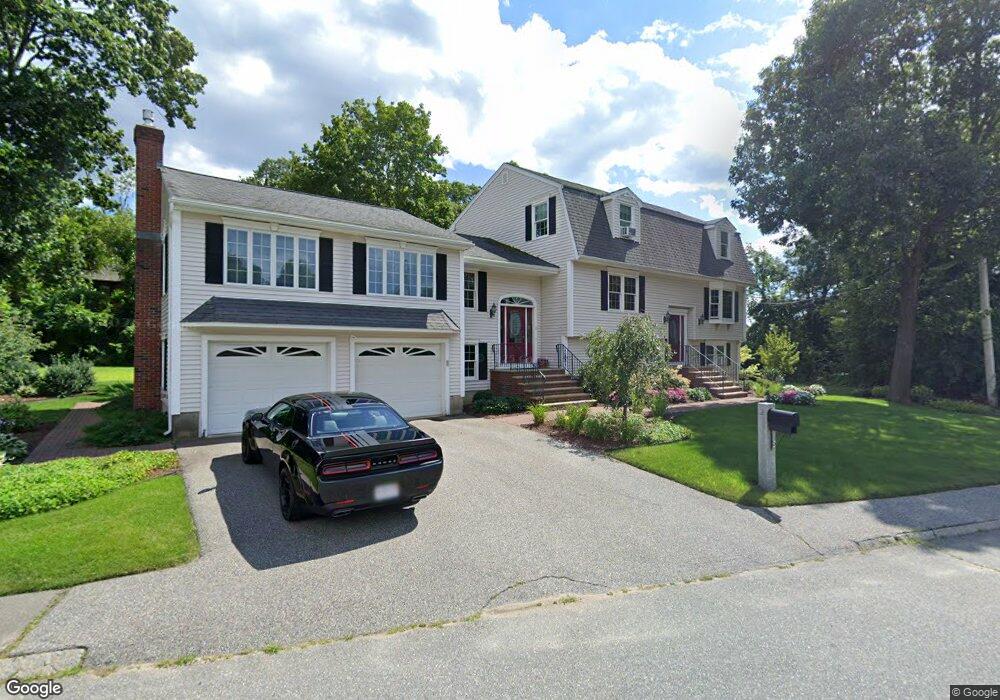 2 Katie Ln, Woburn, MA 01801 - photo 1