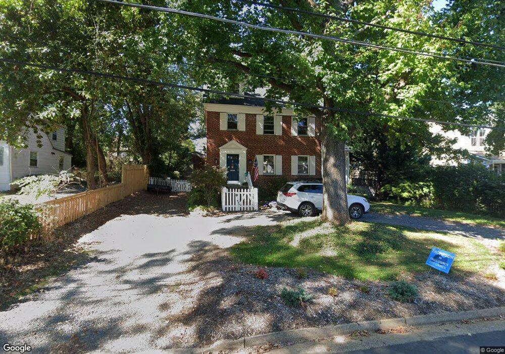 112 S Lee St, Falls Church, VA 22046 - photo 1