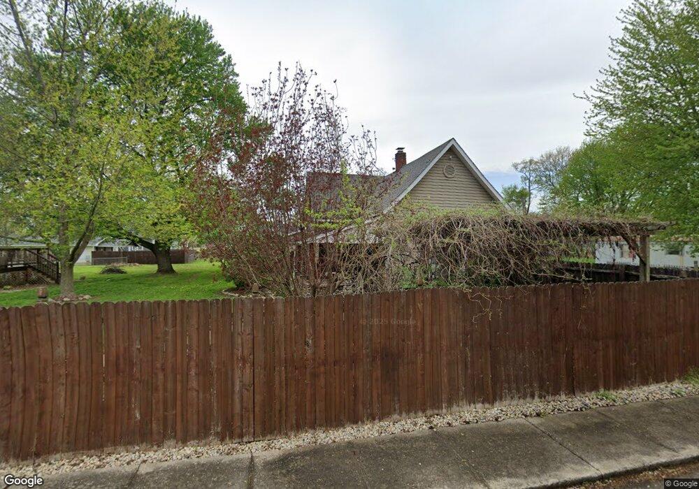 404 N Posey St, Windfall, IN 46076 - photo 1