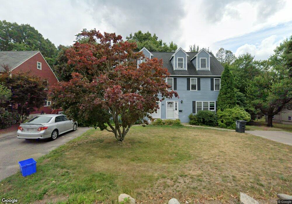91 Mount Pleasant St unit A 1, Milford, MA 01757 - photo 1