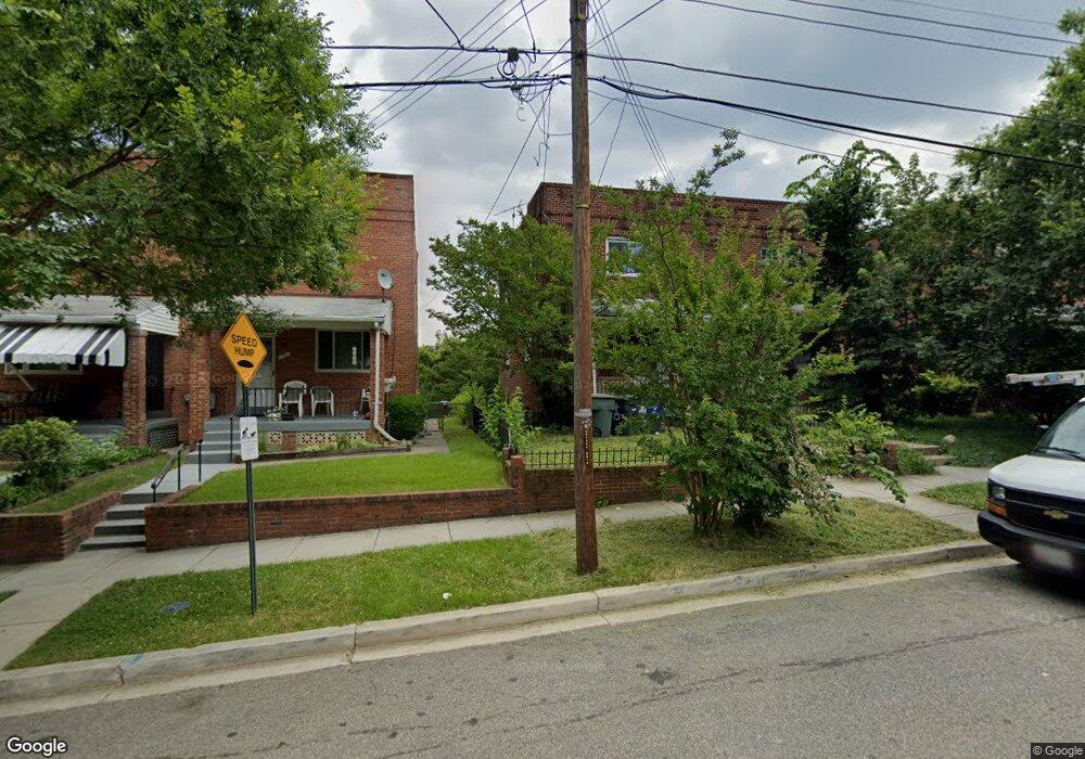 48 54th St SE, Washington, DC 20019 - photo 1