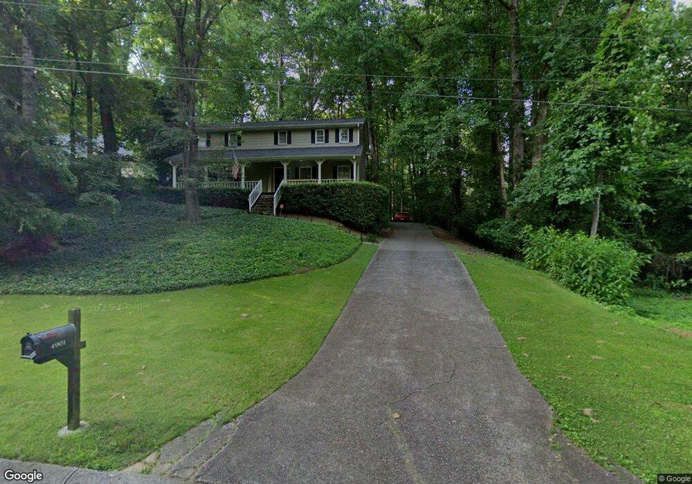 4901 Sturbridge Crescent NE unit 12, Roswell, GA 30075 - photo 1