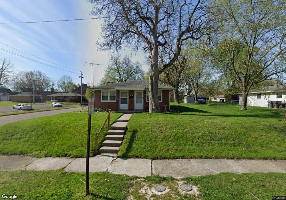1203 W 4th St, Anderson, IN 46016 - photo 1