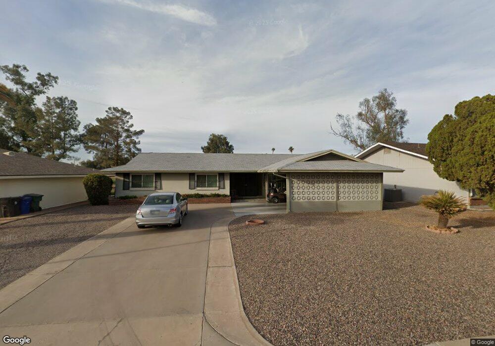 6914 E Florence Ln, Mesa, AZ 85208 - photo 1