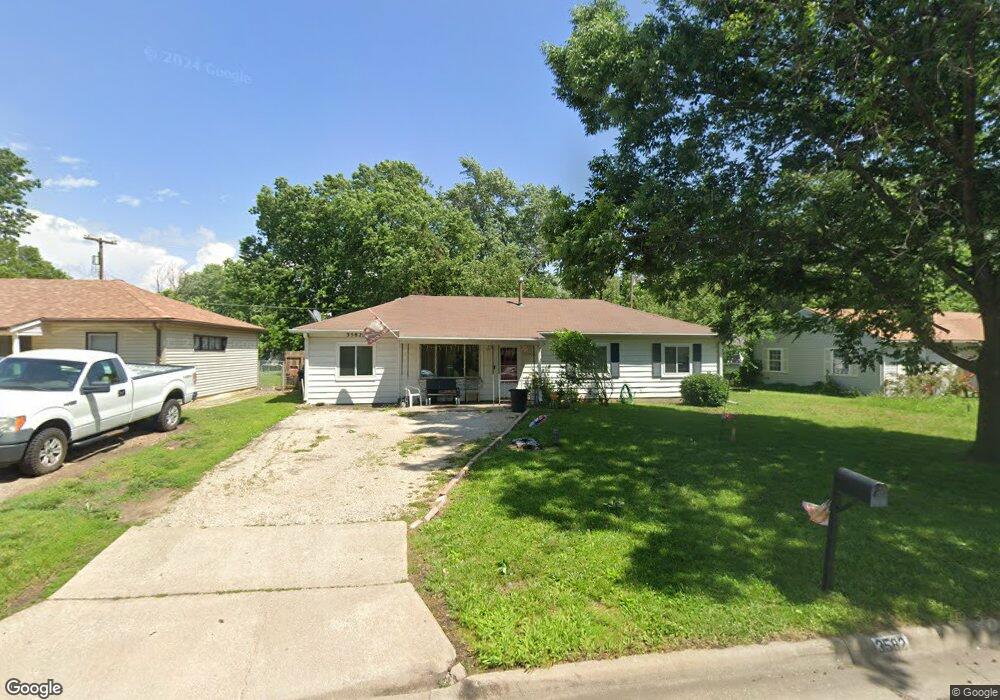 3582 SW Clare Ave, Topeka, KS 66611 - photo 1