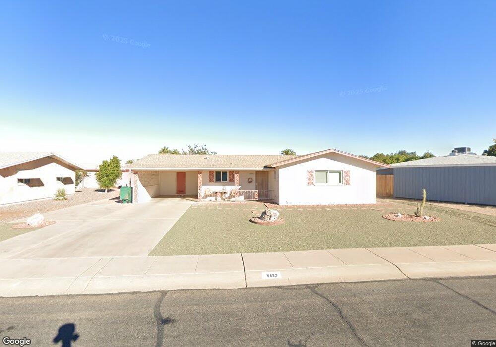 5522 E Decatur St, Mesa, AZ 85205 - photo 1