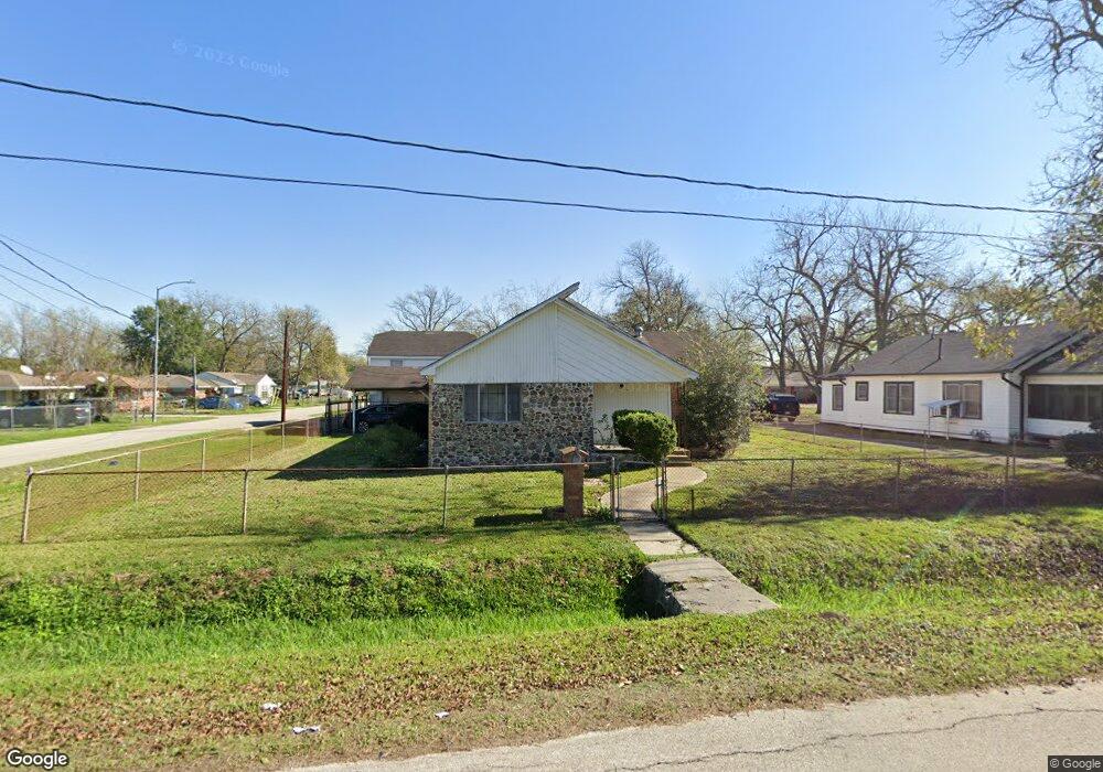 4918 Leffingwell St unit 3, Houston, TX 77026 - photo 1