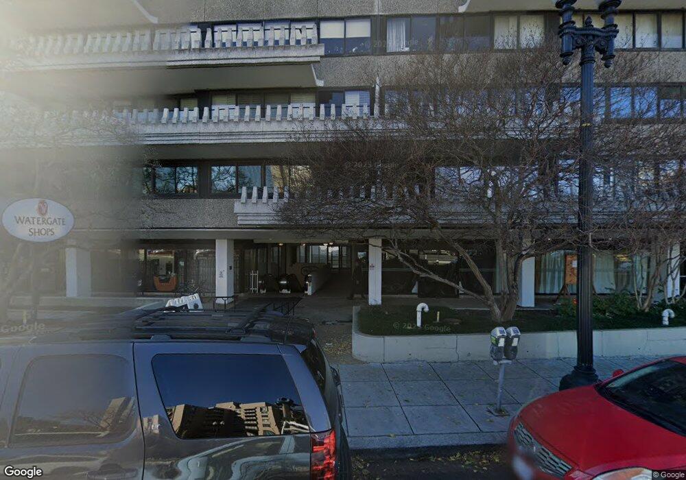 Watergate East Residences unit 402, Washington, DC 20037 - photo 1
