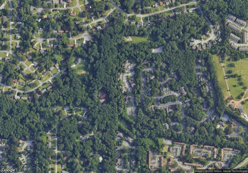 1406 Orchard Park Dr unit 1406, Stone Mountain, GA 30083 - photo 1