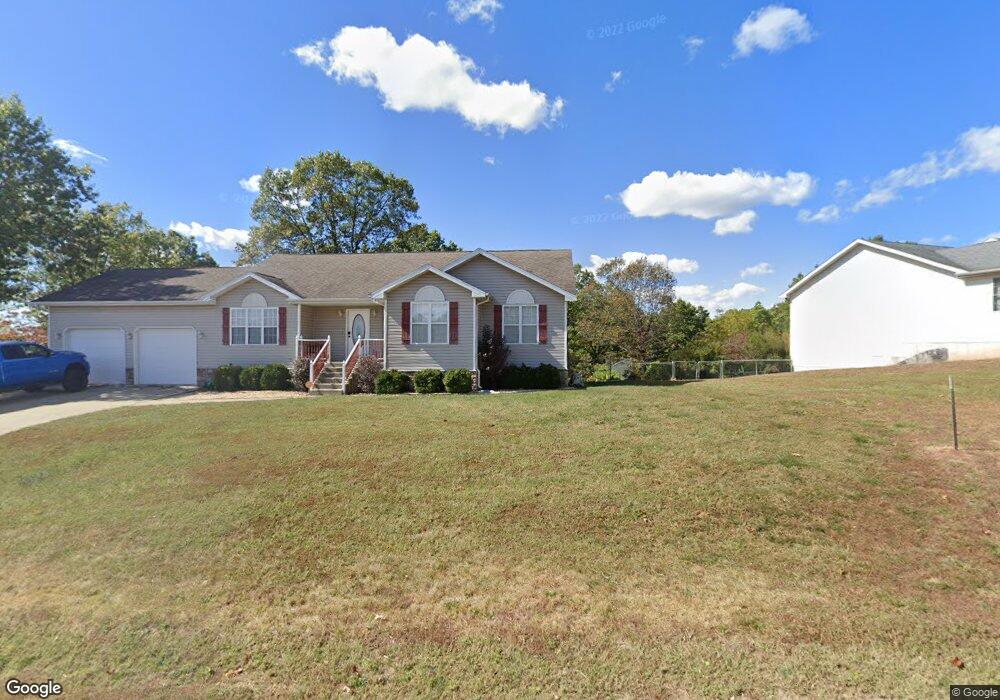 20262 Hyatt Ln, Saint Robert, MO 65584 - photo 1