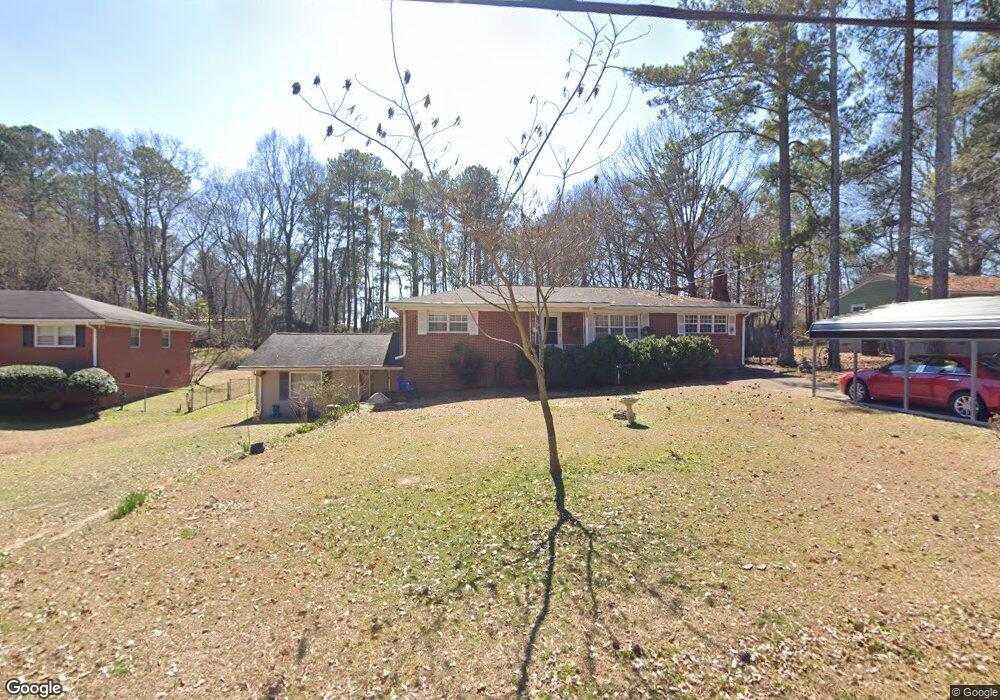 435 Hilltop Circle Extension SW, Mableton, GA 30126 - photo 1