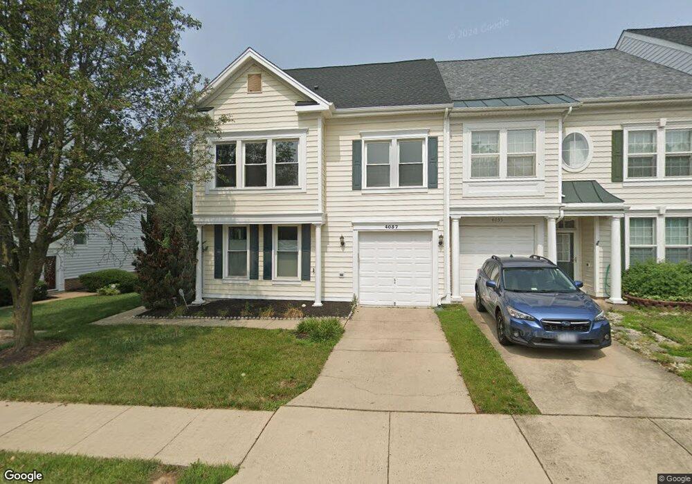 4057 Britwell Place, Fairfax, VA 22033 - photo 1