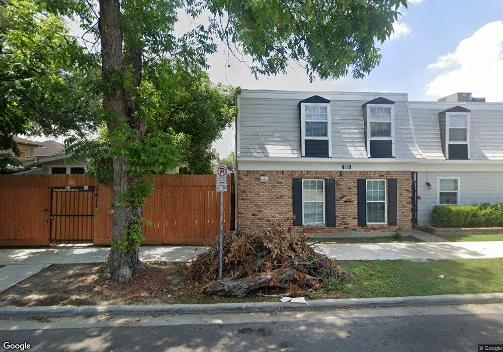 1412D Harold St, Houston, TX 77006 - photo 1