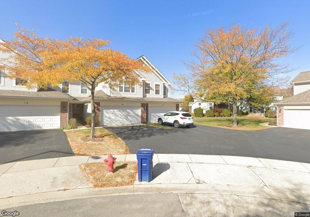 14 Cloverdale Ct unit 4066, Algonquin, IL 60102 - photo 1